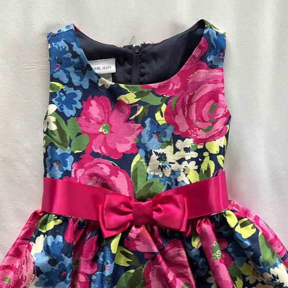 Floral dress - Picture 2 of 3